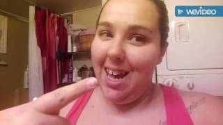 Baking soda and Hydrogen peroxide teeth whitening [upl. by Sue]