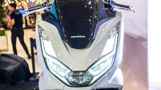 New 2024 Honda Pcx Pcx160 2024 Official Launch Pcx Ncx 2024 [upl. by Tonia]