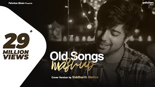 Old Songs Mashup  20 Songs On ONE CHORD  Siddharth Slathia  Pehchan Music [upl. by Noirb]