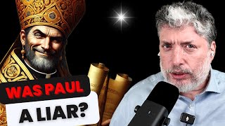 Was Paul a Conman Powerful Interview With Rabbi Tovia Singer [upl. by Eeralav]