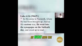 Did Yahushua Break the Sabbath Discover the Truth [upl. by Yrevi476]