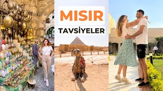 Ucuza Tatil  Mısır İzlenimler ve Tavsiyeler Kahire Hurghada İskenderiye [upl. by Neelyt]