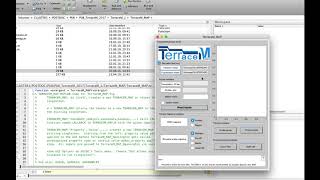 TerraceM2 Maptools Tutorial 1 How to load a project [upl. by Atsev3]