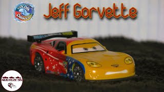 Pixar Cars 2024 Color Changer Jeff Gorvette  Review NEW FOR 2024 [upl. by Honniball]