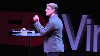 Disruptive design via additive manufacturing Chris Williams at TEDxVirginiaTech [upl. by Charin333]