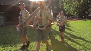 Camp Bud Schiele Youth Promotional Video [upl. by Cohlier803]