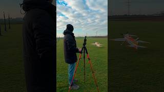 Highly recommend tripods for solo f3a practice rc aerobatics rcairplane rctoys aeromodelling [upl. by Alah]