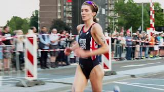 Stadstriathlon Weert 2019  EK Triathlon  aftermovie [upl. by Jonie966]