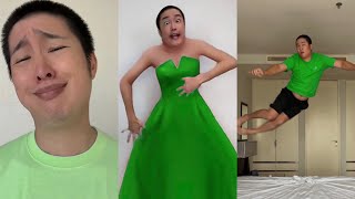 CRAZIEST Sagawa1gou Funny TikTok Compilation  Try Not To Laugh Watching Cactus Dance Challenge 2024 [upl. by Ahsitel]