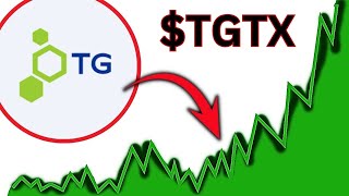 TGTX Stock Alert URGENT whats next TGTX stock best stock trading broker review [upl. by Nohshan]