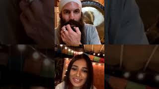 IG Live Jai Dev amp Wasfia Nazreen [upl. by Neal]