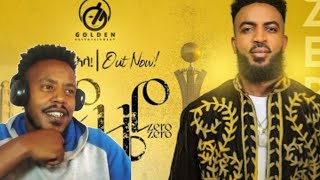 Zenawi Hailemariam  ZERO ZEROዜሮ ዜሮ  New Tigrigna Music reaction tigrengamusic ethiopianmusic [upl. by Nnaear]