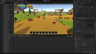 Unity  Make Multiplayer Third Person Game In Less Than 30 mins [upl. by Pembroke12]