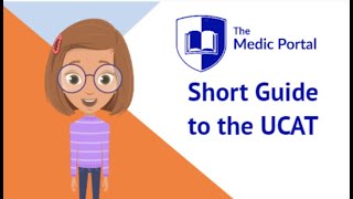 The UCAT guide  The Medic Portal [upl. by Aihsekan181]