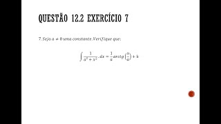 Guidorizzi vol 2 exercícios resolvidos   Capítulo 08 Seção 01Exercício 02 [upl. by Sedicla610]