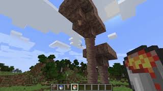 Stalagmites and Stalactites can grow Minecraft Snapshot 21w16a [upl. by Burnight]