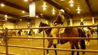 Buck Brannaman Seminar horse training [upl. by Lenard628]