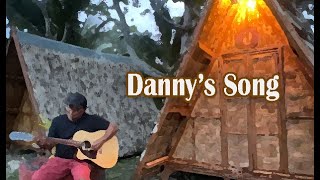 Dannys Song by Kenny Loggins and Mesina Cover [upl. by Itagaki]