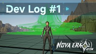 Nova Era Atom Dev Log 1 Biosphere Introduction [upl. by Andria440]