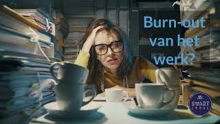 Burnout van het werk en dreigt ontslag [upl. by Retsel]