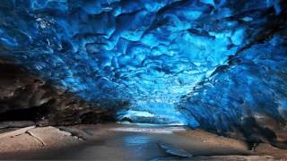 Ice Caves of Vatnajokull  Iceland HD1080p [upl. by Sorac694]