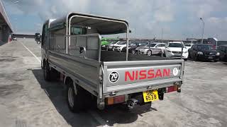 GBC653B NISSAN CABSTAR 3 0 5MT ABS 2DR 2WD [upl. by Elisabeth]