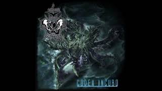 Cosmic Atrophy  Codex Incubo FULL ALBUM  2008 [upl. by Carrel469]