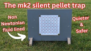 Upgrading the best silent pellet trap Now even safer and quieter [upl. by Haelam712]