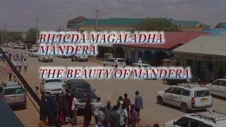 Bilicda magaladha Mandera  The beauty of Mandera Town [upl. by Radie]