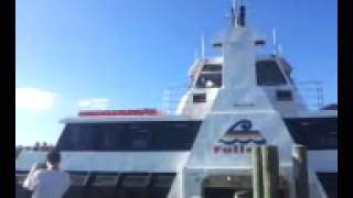 ferrys at devonport auckland [upl. by Papagena]