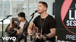 Brett Young  In Case You Didn’t Know Live on the Honda Stage at iHeartRadio NY [upl. by Annovoj908]