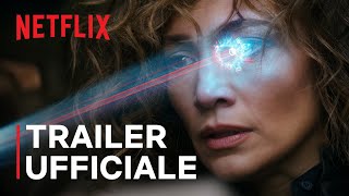 ATLAS  Trailer ufficiale  Netflix Italia [upl. by Caesar]