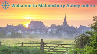 live events and services from Malmesbury Abbey [upl. by Hsital]