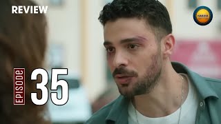 Mending Brokenness Episode 35 English Subtitles  Turkish Drama  Drama Review [upl. by Samoht]