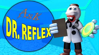 Ask Dr Reflex Baldi Basics Plus Animation [upl. by Coco]