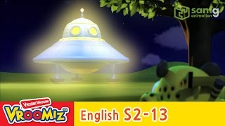 Vroomiz Season2 EP13Aliens among us [upl. by Cherida]