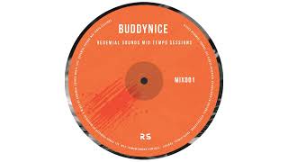 Buddynice  Redemial Sounds Mid Tempo Sessions Mix 01 [upl. by Enitsirc]