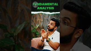 फंडामेंटल एनालिसिस कैसे करें fundamental analysis of stocks stockmarket trending ytshortsvideo [upl. by Ynaittirb]