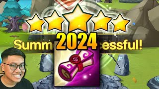 Summoners War 2024 Ultimate Beginners Guide Series Ep1 [upl. by Kerri]