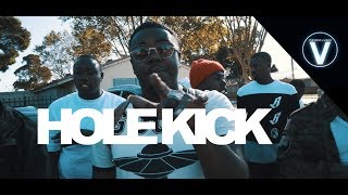 Banga  Hole Kick  Dir YOUNGKEZ Official Music Video [upl. by Notlehs107]