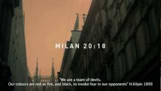 EXCLUSIVE New ACMilan Jersey 201213 TRAILER [upl. by Arten]