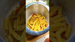 Kukar mein pasta  pasta recipe how to make pasta veg pasta recipe  viral pasta  pasta video [upl. by Alokin]