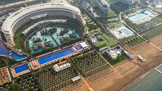 MAXX ROYAL BELEK GOLF RESORT  ANTALYA  TURKEY [upl. by Mani]