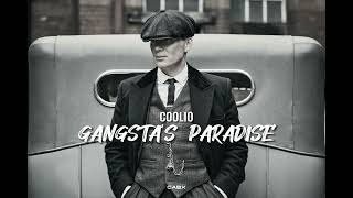 CoolioGangstas Paradise Slowed  Reverb [upl. by Sollows564]