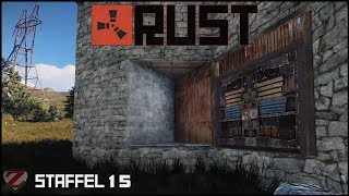 RUST S15 24  Wir wurden geraidet und Fazit  Gameplay German Deutsch [upl. by Itnuahsa474]