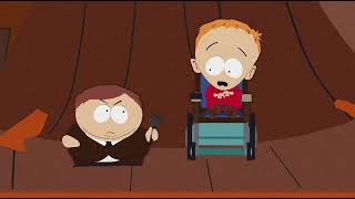 Cartman heals Timmy [upl. by Olinde]