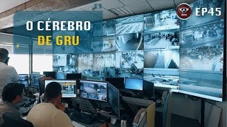 Eles Sabem de Tudo Conheça o Local que Controla Todo o Aeroporto de Guarulhos [upl. by Ede]