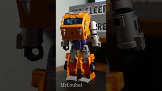 Kingdom Huffer amp Pipes Review Friday transformers transformerskingdom transformerswarforcybertron [upl. by Neetsuj811]