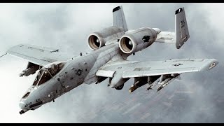 A10 Warthogs Blast ISIS [upl. by Nikolai812]