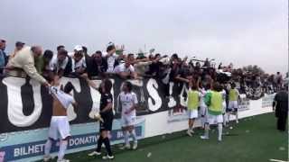 South Side Boys Reguengos FARENSE taça [upl. by Rauscher]